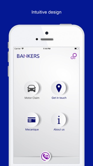 Bankers Drive Assist(圖1)-速報App