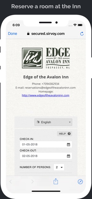 Edge of the Avalon Inn(圖2)-速報App