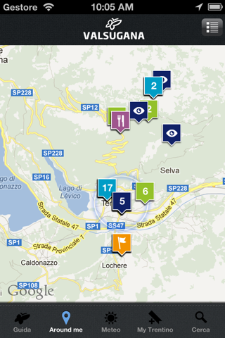 Valsugana Travel Guide screenshot 4