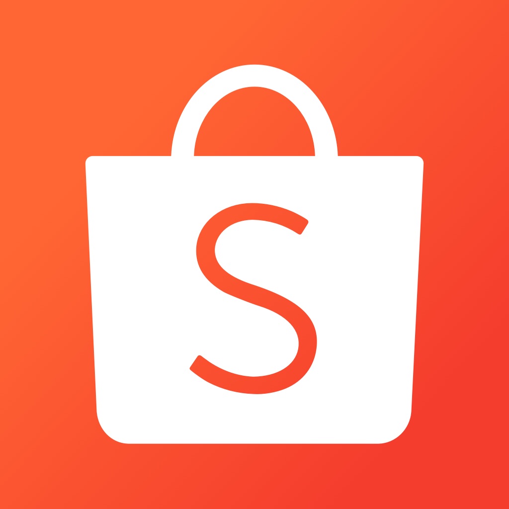 Shopee: Compre de Tudo Online logo