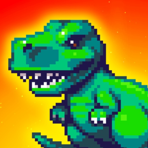 Idle Dino Zoo iOS App