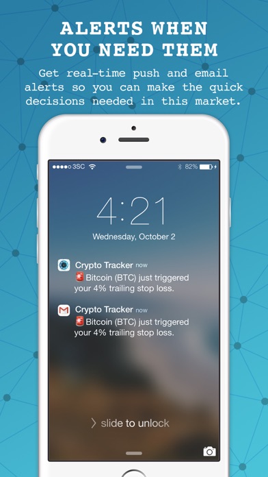 How to cancel & delete Crypto Tracker & Price Alerts from iphone & ipad 4