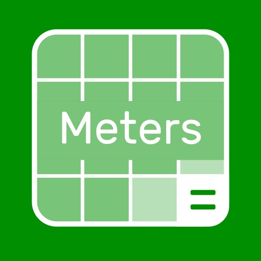 Square meters