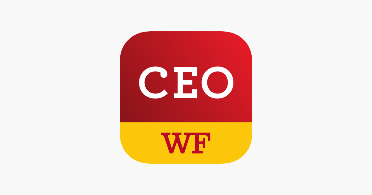 ‎Wells Fargo CEO Mobile on the App Store