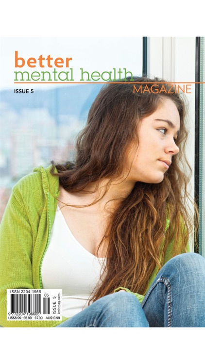 Better Mental Health Magazine