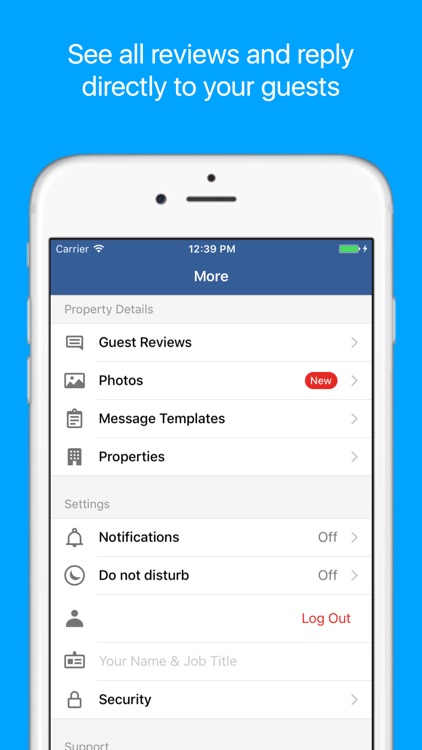 Pulse for Booking.com Partners screenshot-4