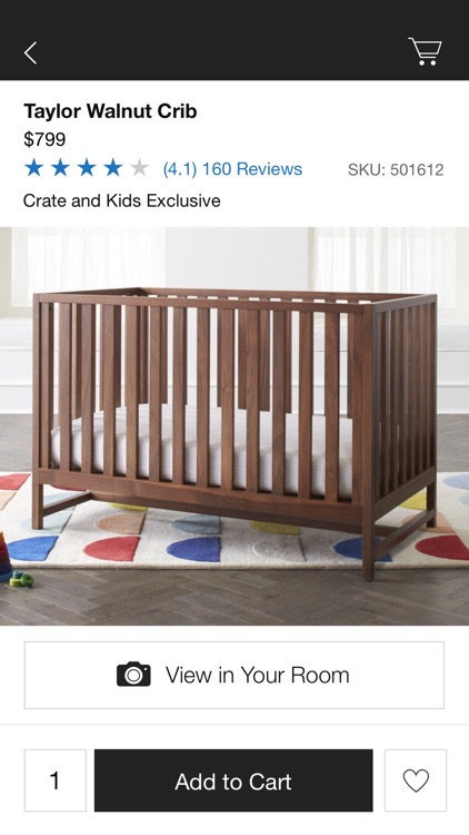 Crate & Barrel