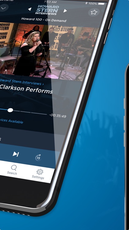SiriusXM Radio screenshot-3