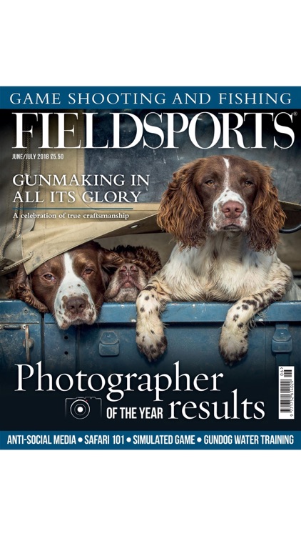 Fieldsports Magazine