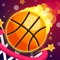 Tap to start and score as many dunk as possible before time out