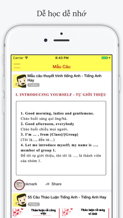 How to cancel & delete Tiếng Anh Hay from iphone & ipad 2