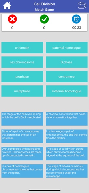 High School Biology Flashcards(圖8)-速報App