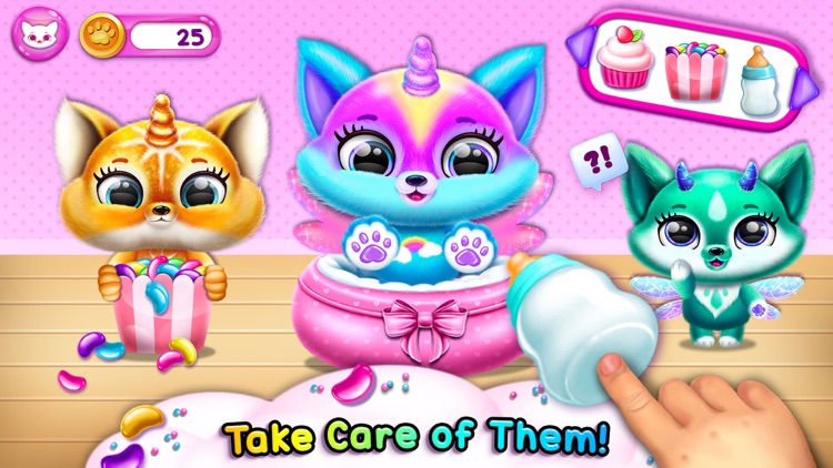 Fluvsies - A Fluff to Luv screenshot-6
