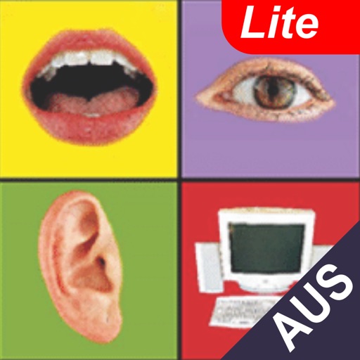 Speech Sounds on Cue Lite Aus