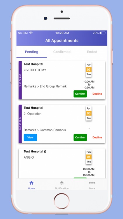 Anesthesia Practice Manager