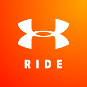 Map My Ride - GPS Cycling, Riding, Workout Tracking and Calorie Counter icon