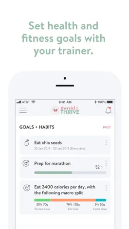 Game screenshot Thyroid And Thrive hack