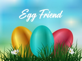 Egg Friend Stickers