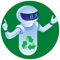 Wall-T mobile app encourages and helps people to recycle right and save our planet