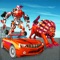 Be the first to experience Ultimate Lion Robot Car Transform Simulator