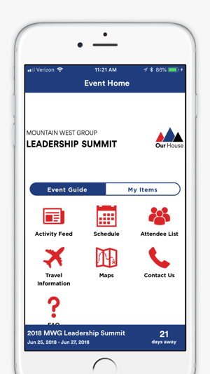 2018 MWG Leadership Summit(圖1)-速報App