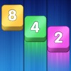 Icon Number Tiles Puzzle