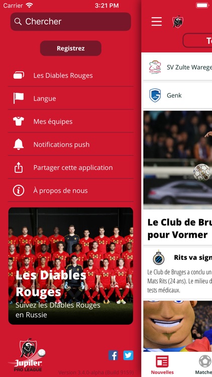 Jupiler Pro League + Belgium screenshot-6