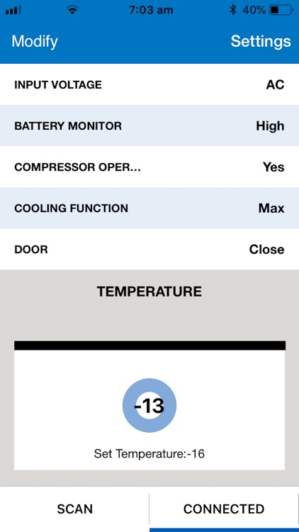 Mammoth Fridge by Companion