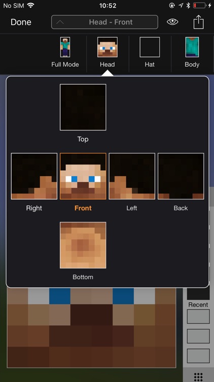 Minecraft: Skin Studio Lite screenshot-3