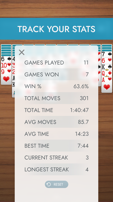 ⋆Spider Solitaire: Card Games的使用截图[4]