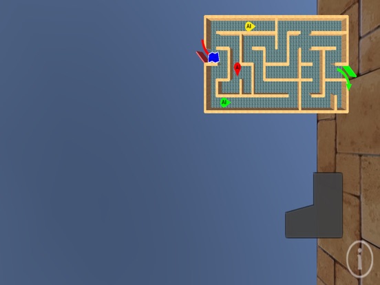 Maze Race Challenge screenshot 9