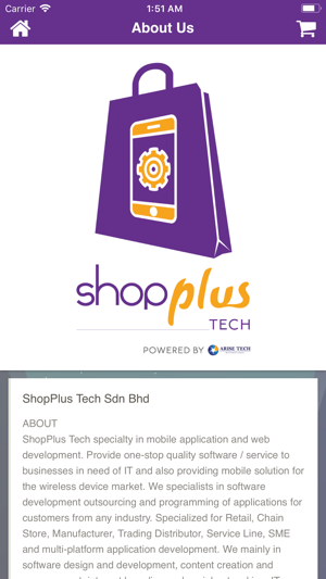 ShopPlus Tech(圖2)-速報App