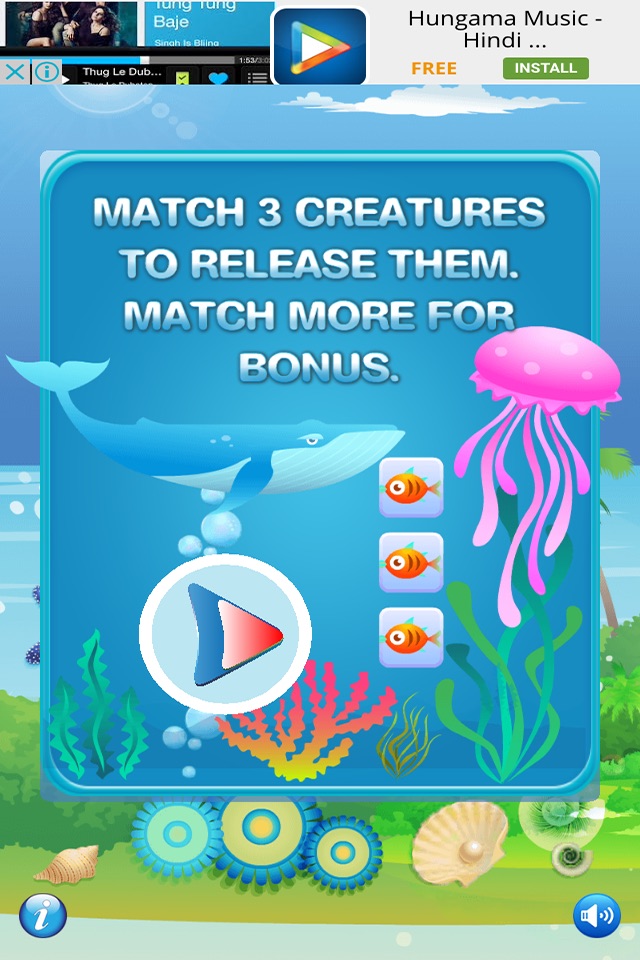 Sea Rescue Game screenshot 2