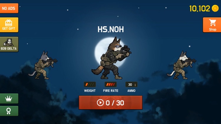 BAD 2 BAD: TANGO screenshot-8