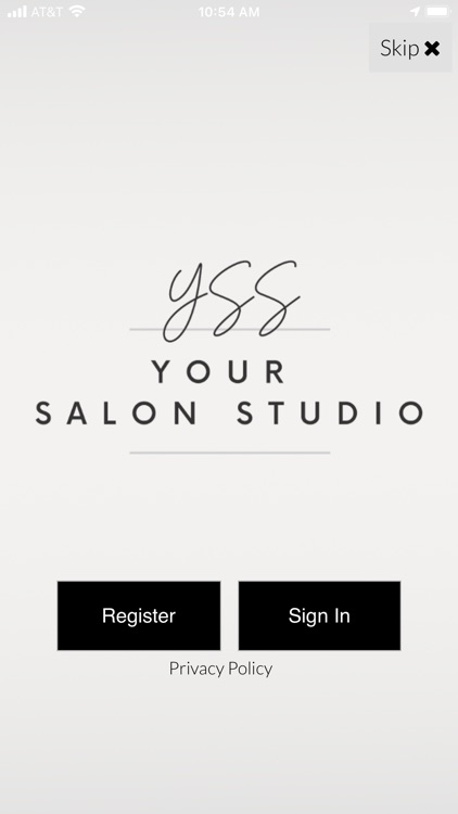 Your Salon Studio