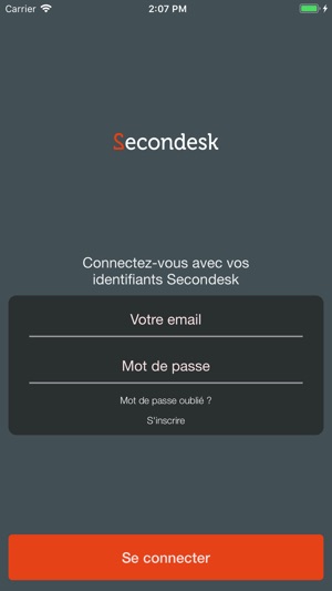 Secondesk(圖1)-速報App