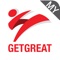 Getting fit is fun and rewarding with GETGREAT app