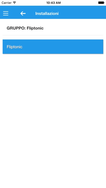 Fliptonic Staff