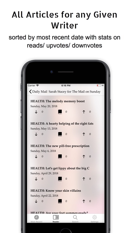TheColumnist screenshot-4