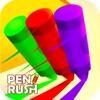 Magic Marker - Pen Rush 3D