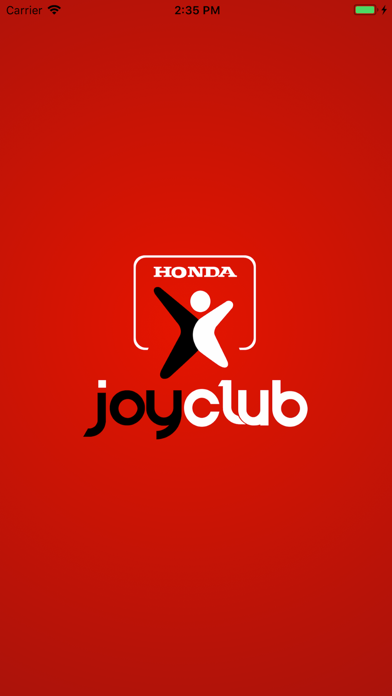 How to cancel & delete Honda Joy Club from iphone & ipad 1