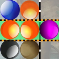 Balls in a Row..
