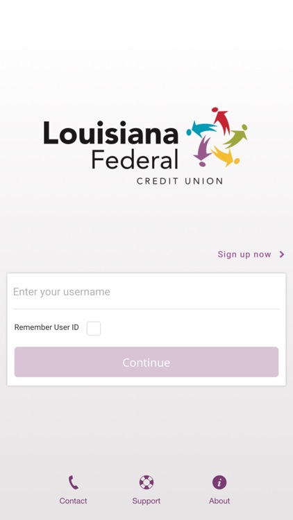 Louisiana FCU Mobile Banking