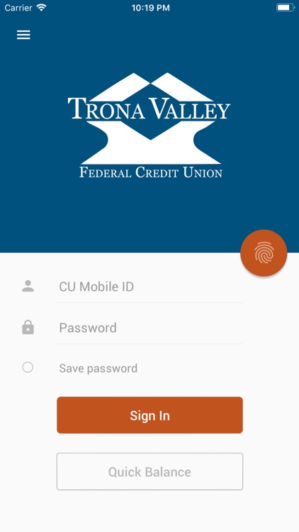 Trona Valley CU Mobile