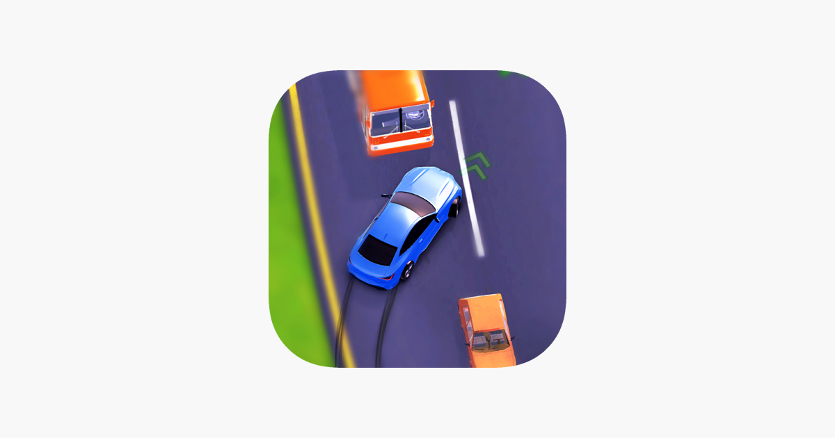 ‎Overtake Master 3D on the App Store