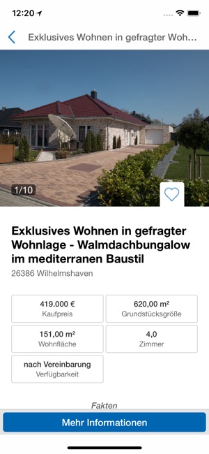 Immobilien Volksbank Jever(圖3)-速報App