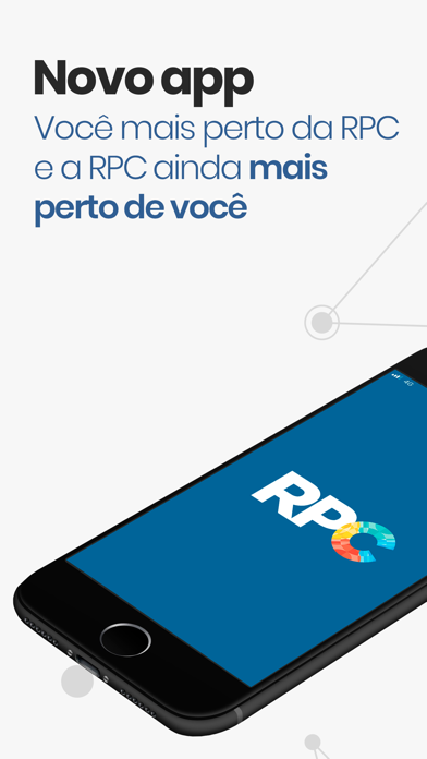 How to cancel & delete Você na RPC from iphone & ipad 1