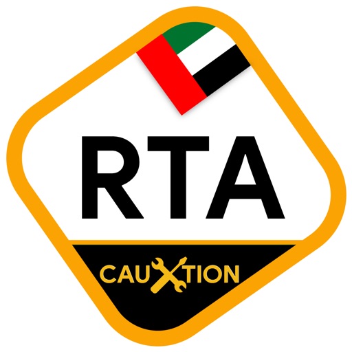RTA Signal Test:Traffic Signs iOS App