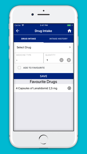 Celgene Myelom IMid Support(圖5)-速報App