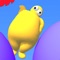 Icon Fat Fall 3D